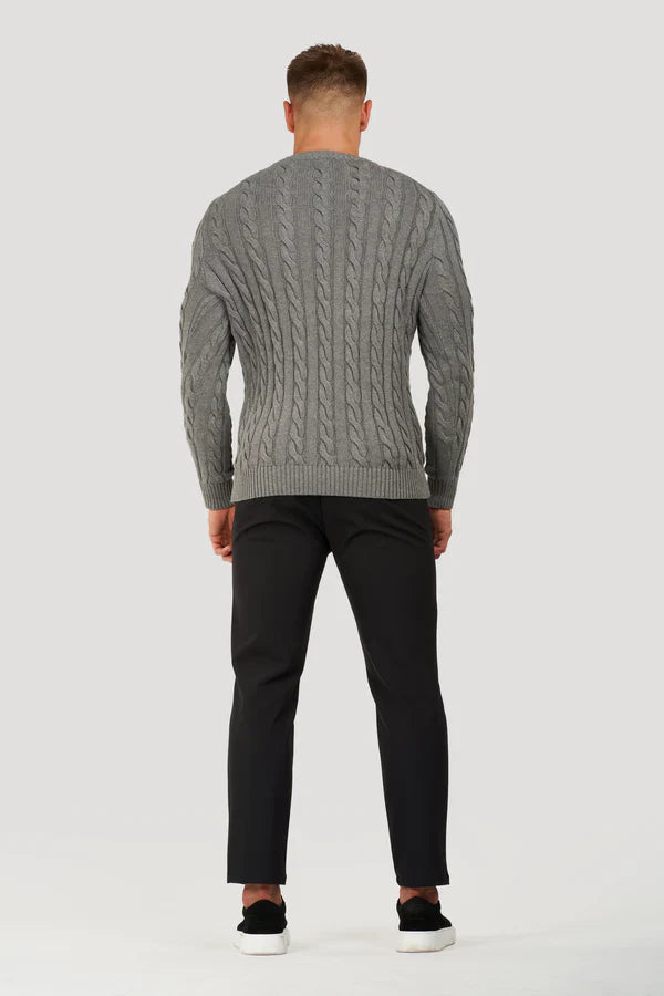 Suéter Tricot Marbella