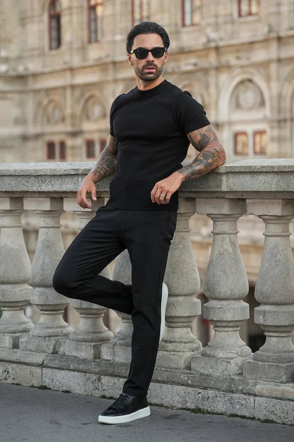 Calça De Alfaiataria Verona