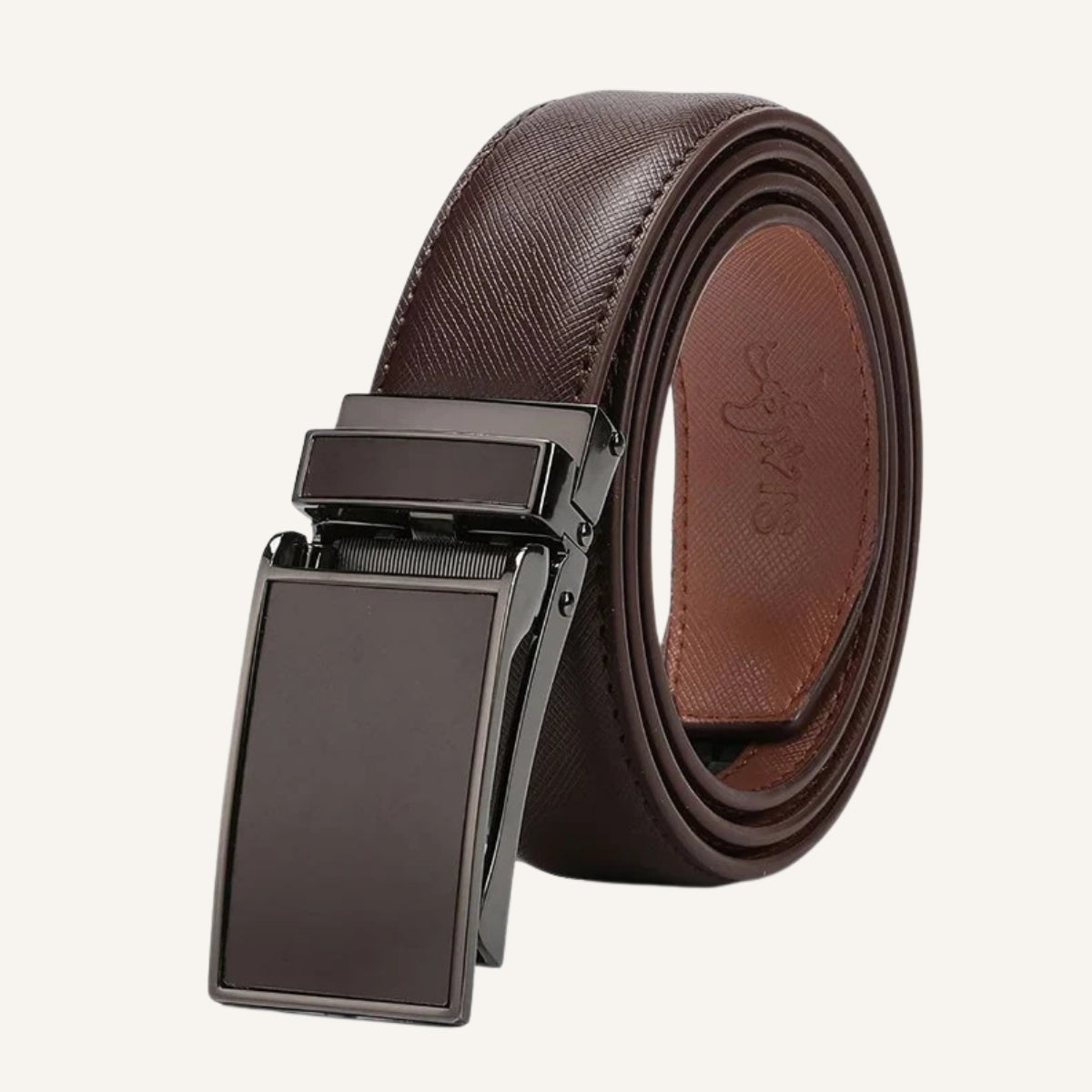 Cinto de Couro Masculino Civano Sheaf