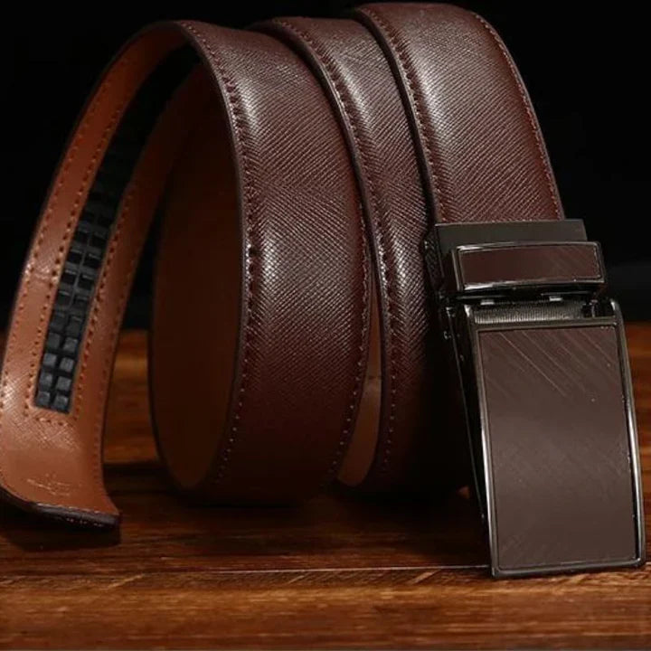 Cinto de Couro Masculino Civano Sheaf