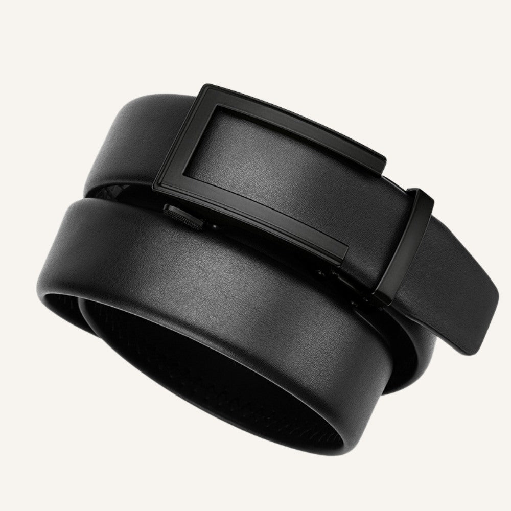 Cinto de Couro Masculino Monarch Civano