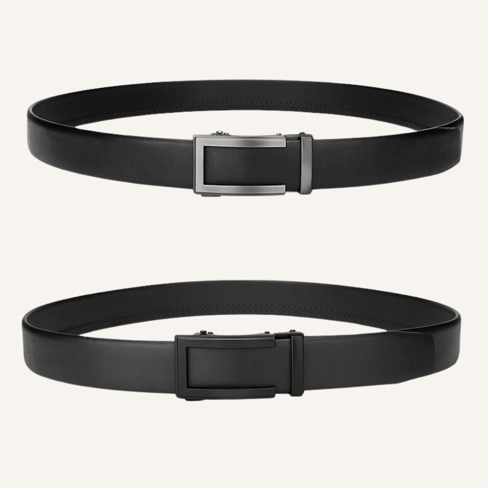 Cinto de Couro Masculino Monarch Civano
