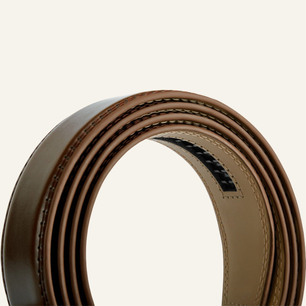Cinto de Couro Masculino Regener Civano