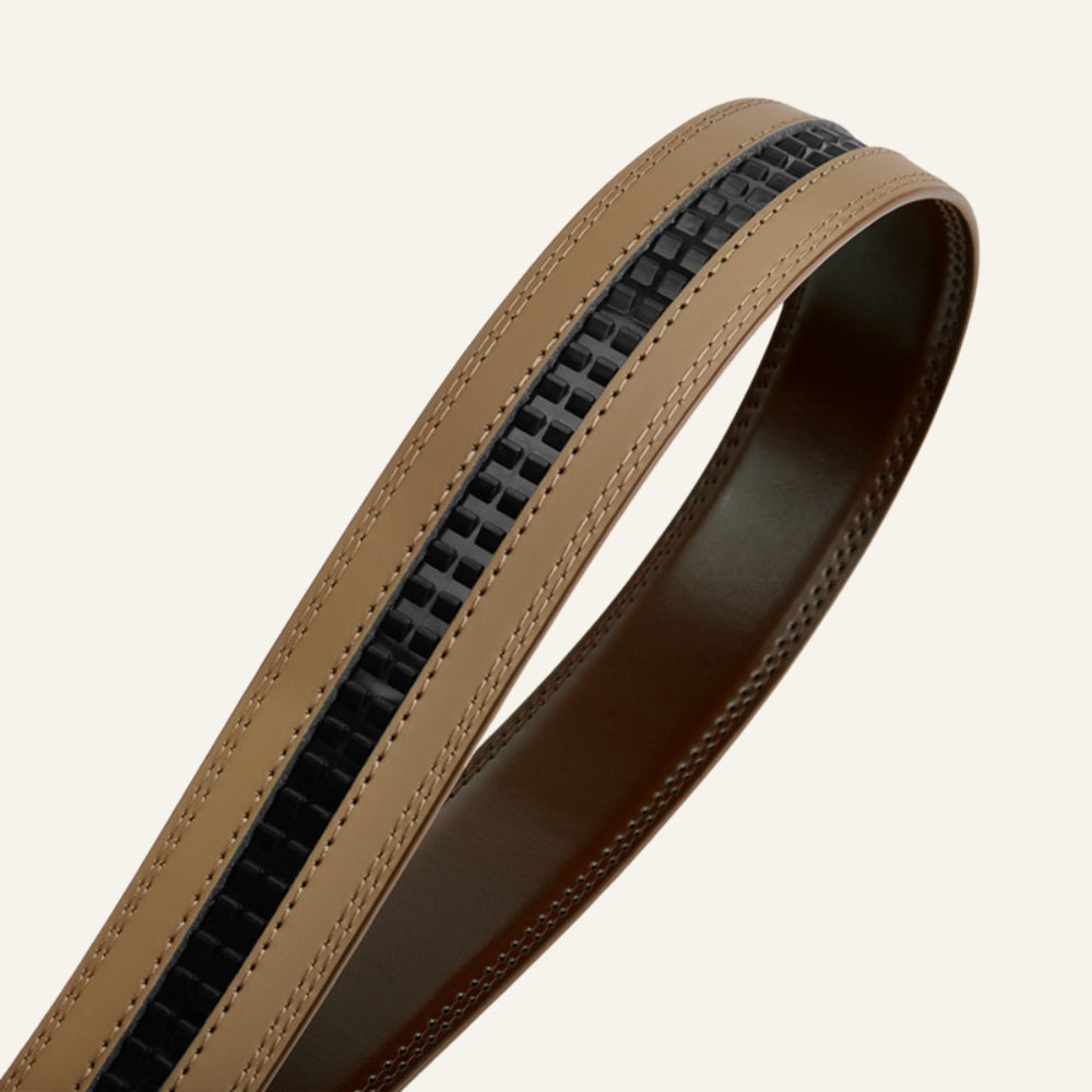 Cinto de Couro Masculino Regener Civano