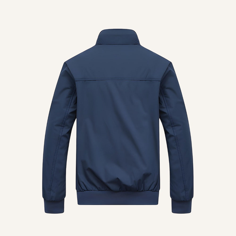Jaqueta Masculina de Inverno Forrada Becker