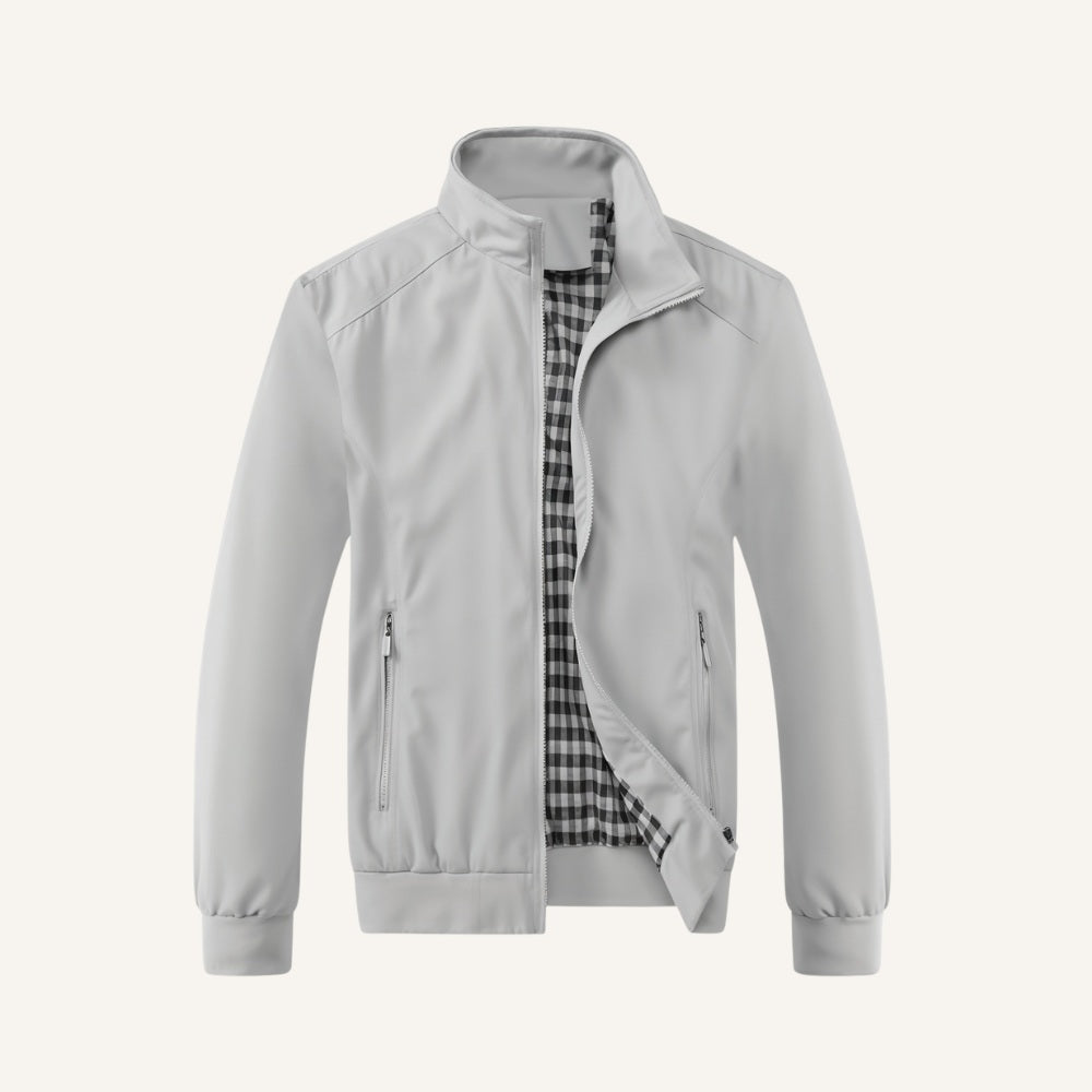 Jaqueta Masculina de Inverno Forrada Becker