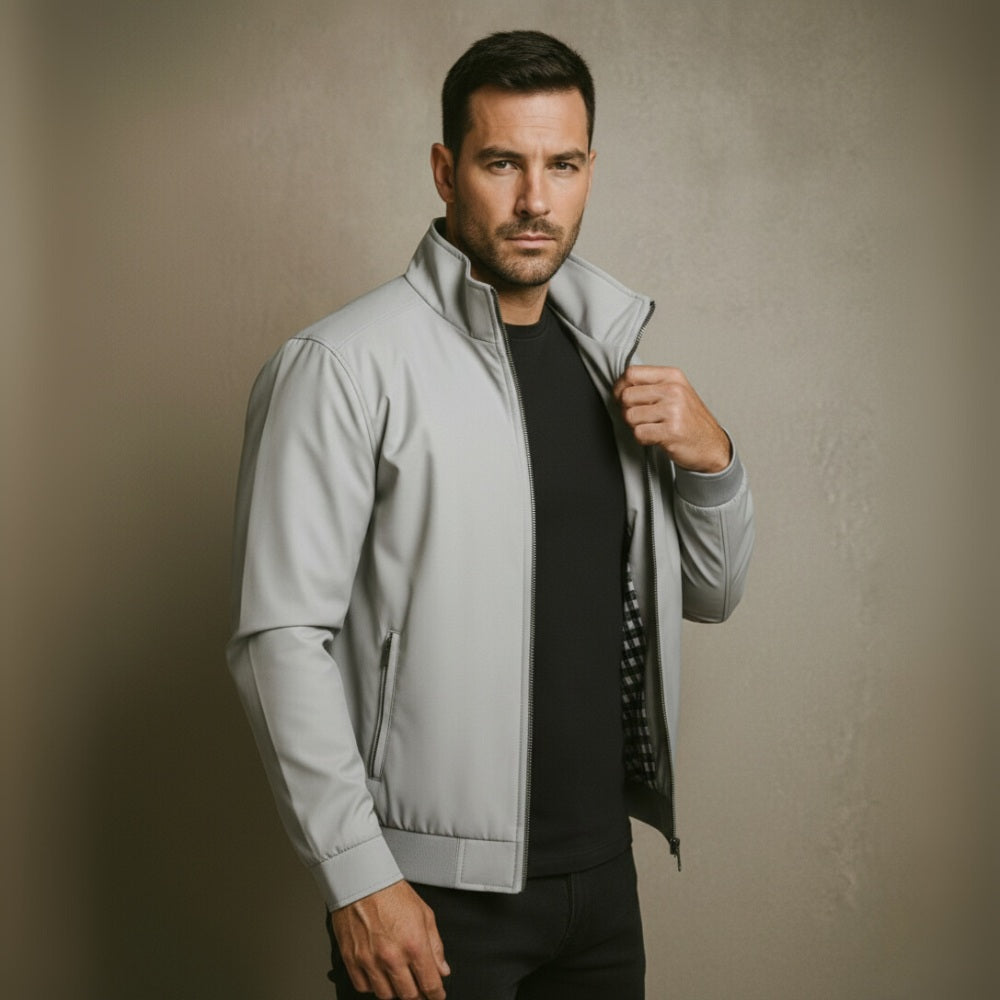 Jaqueta Masculina de Inverno Forrada Becker