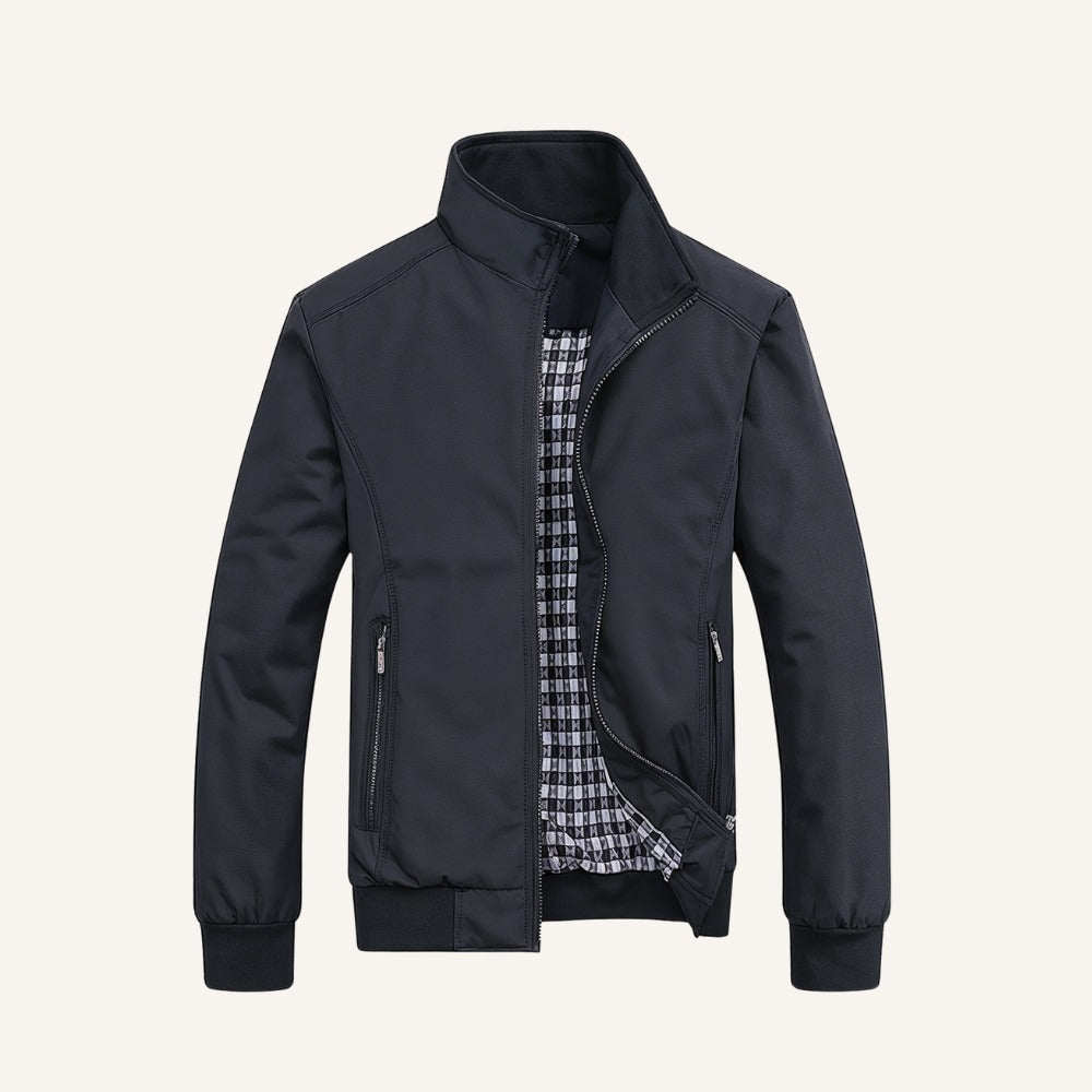 Jaqueta Masculina de Inverno Forrada Becker