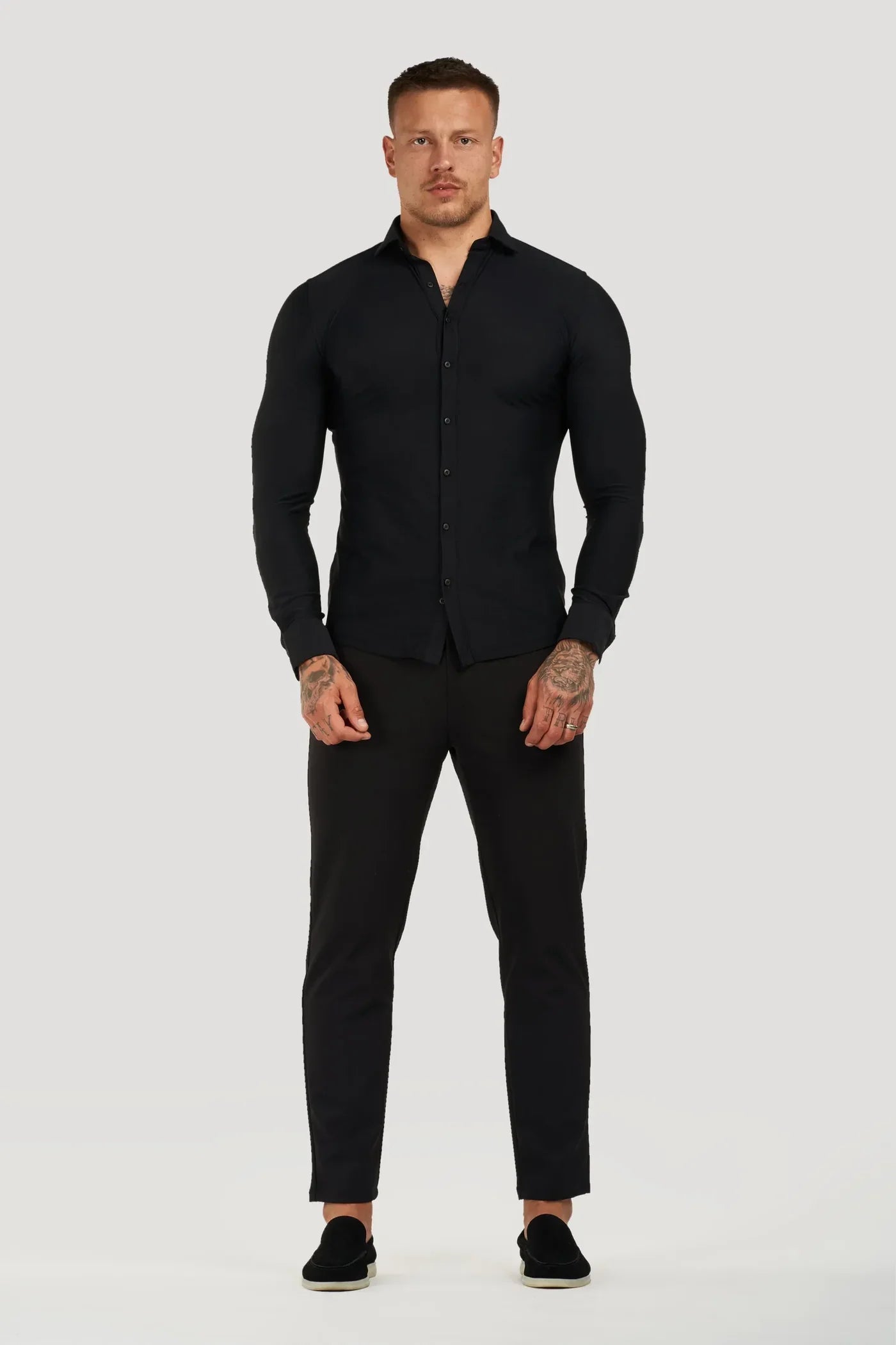 Camisa Social Andorra