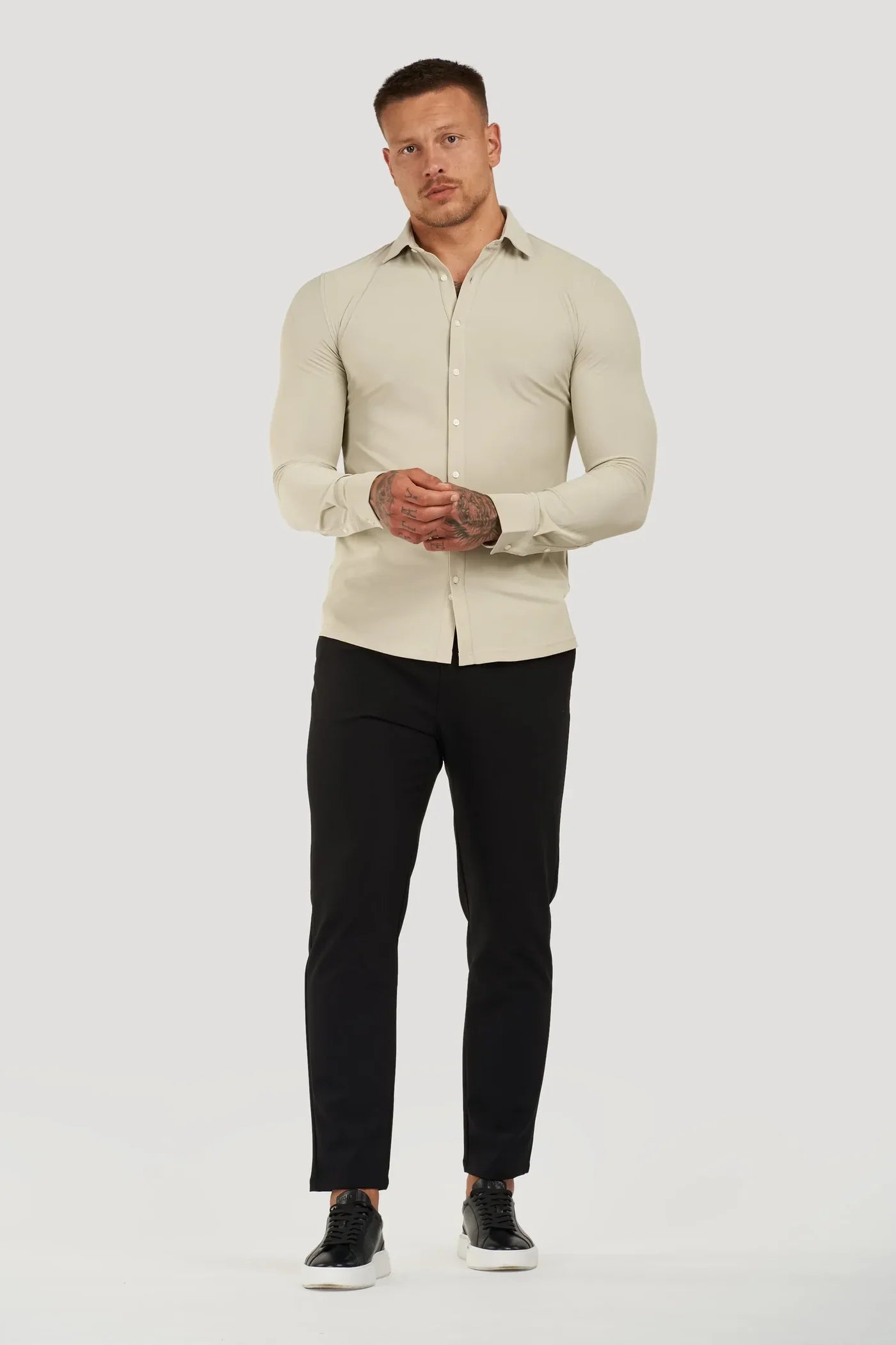 Camisa Social Andorra