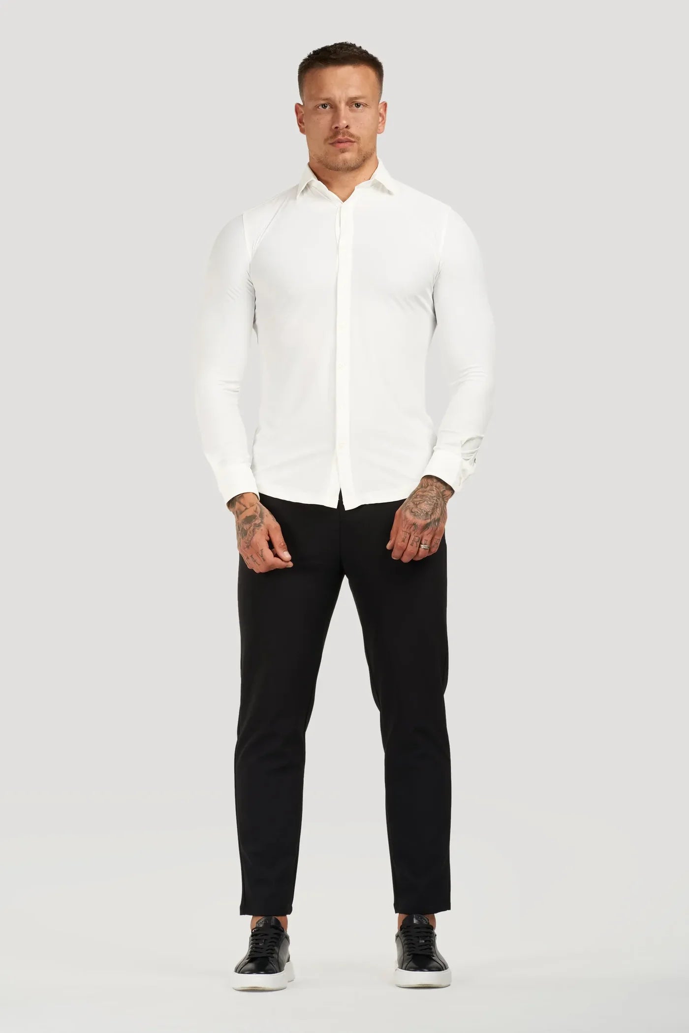 Camisa Social Andorra