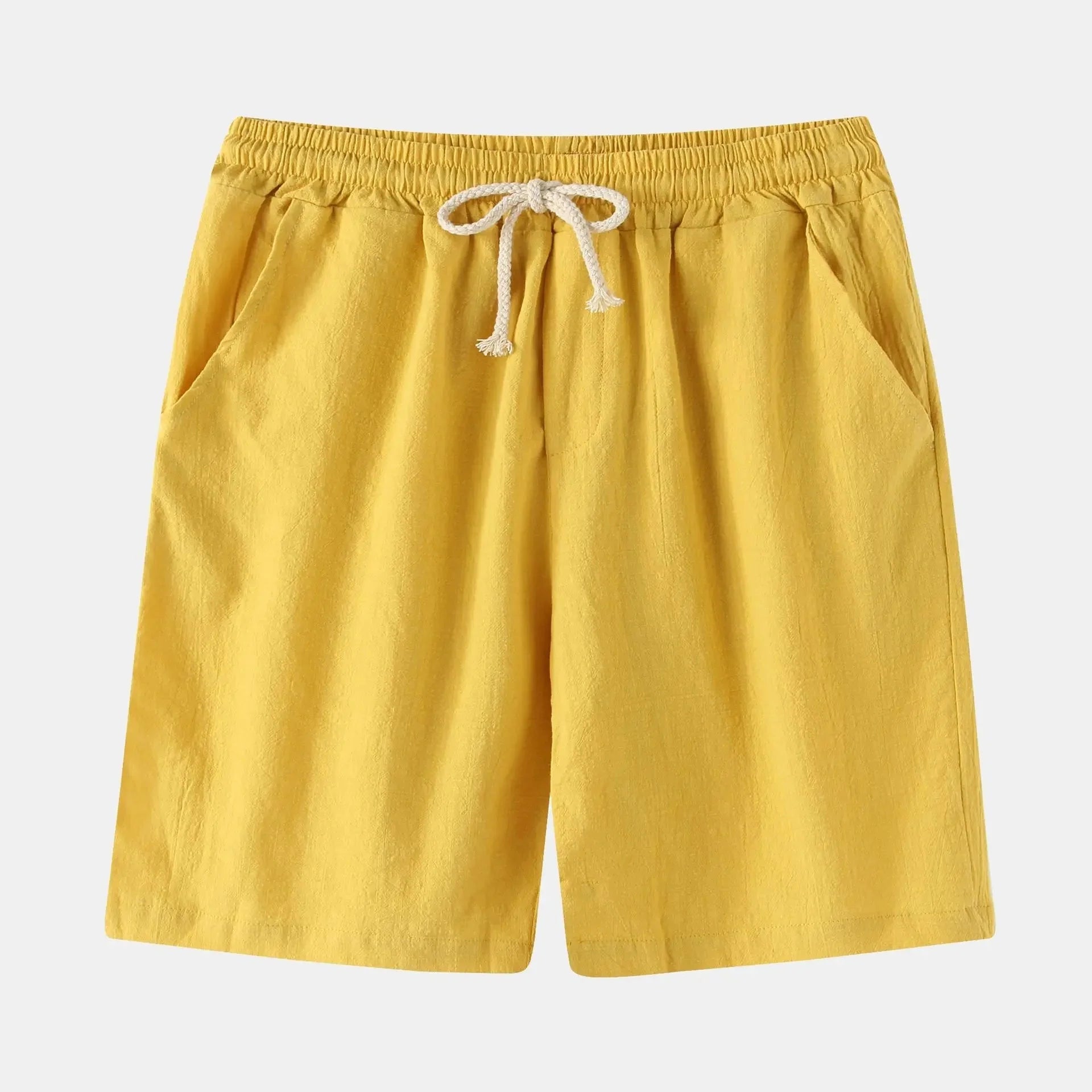 Bermuda de Linho Masculina Montclive MT501