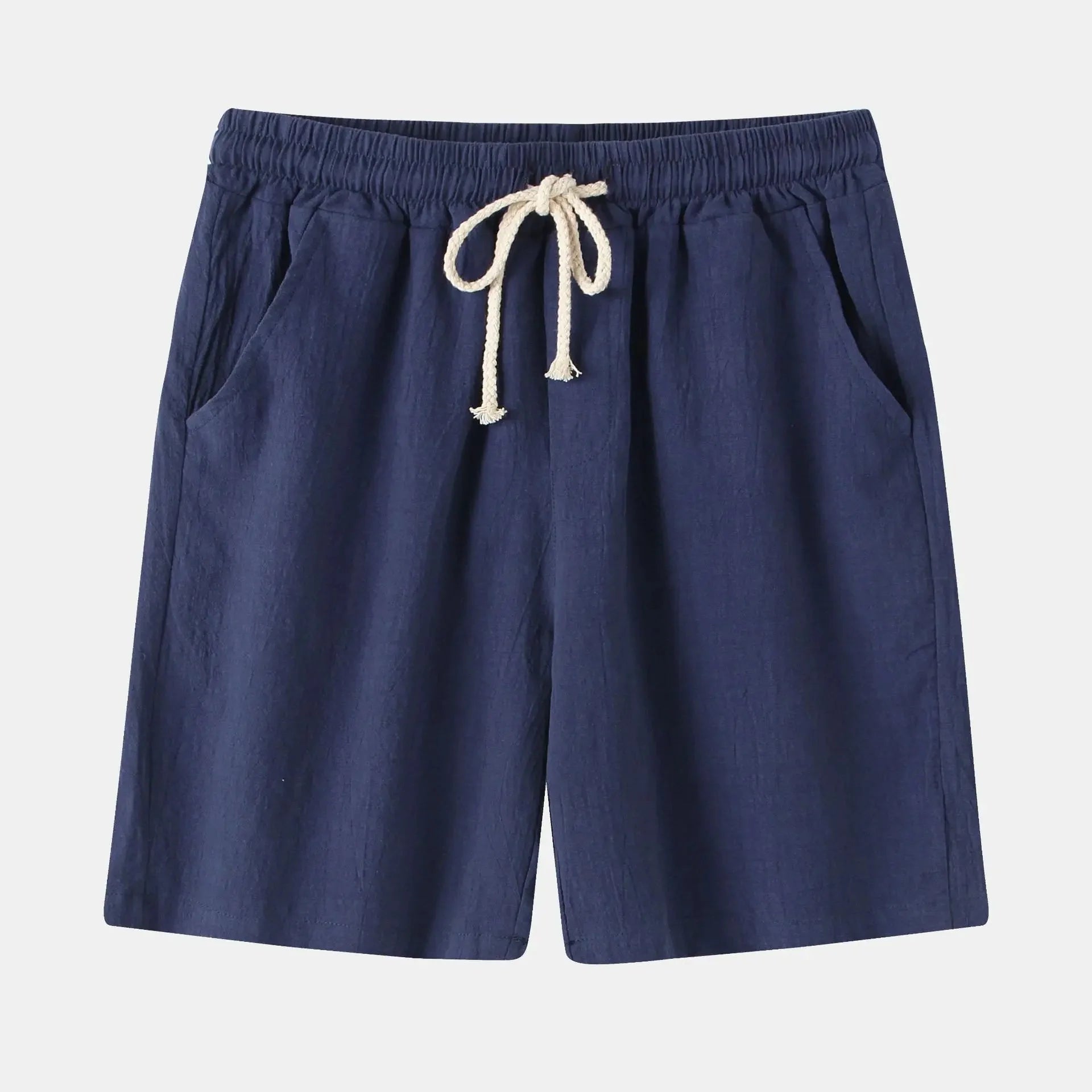 Bermuda de Linho Masculina Montclive MT501