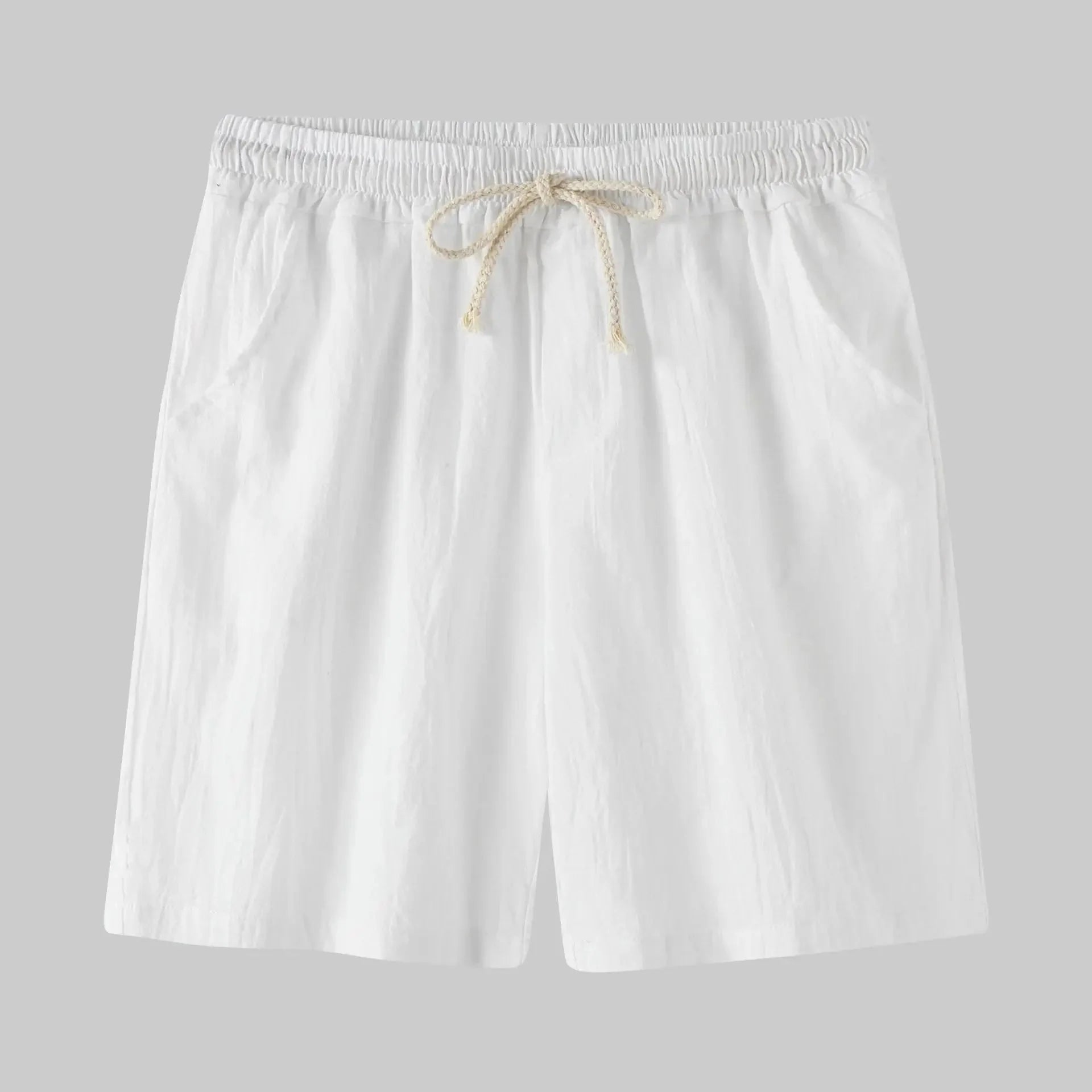 Bermuda de Linho Masculina Montclive MT501