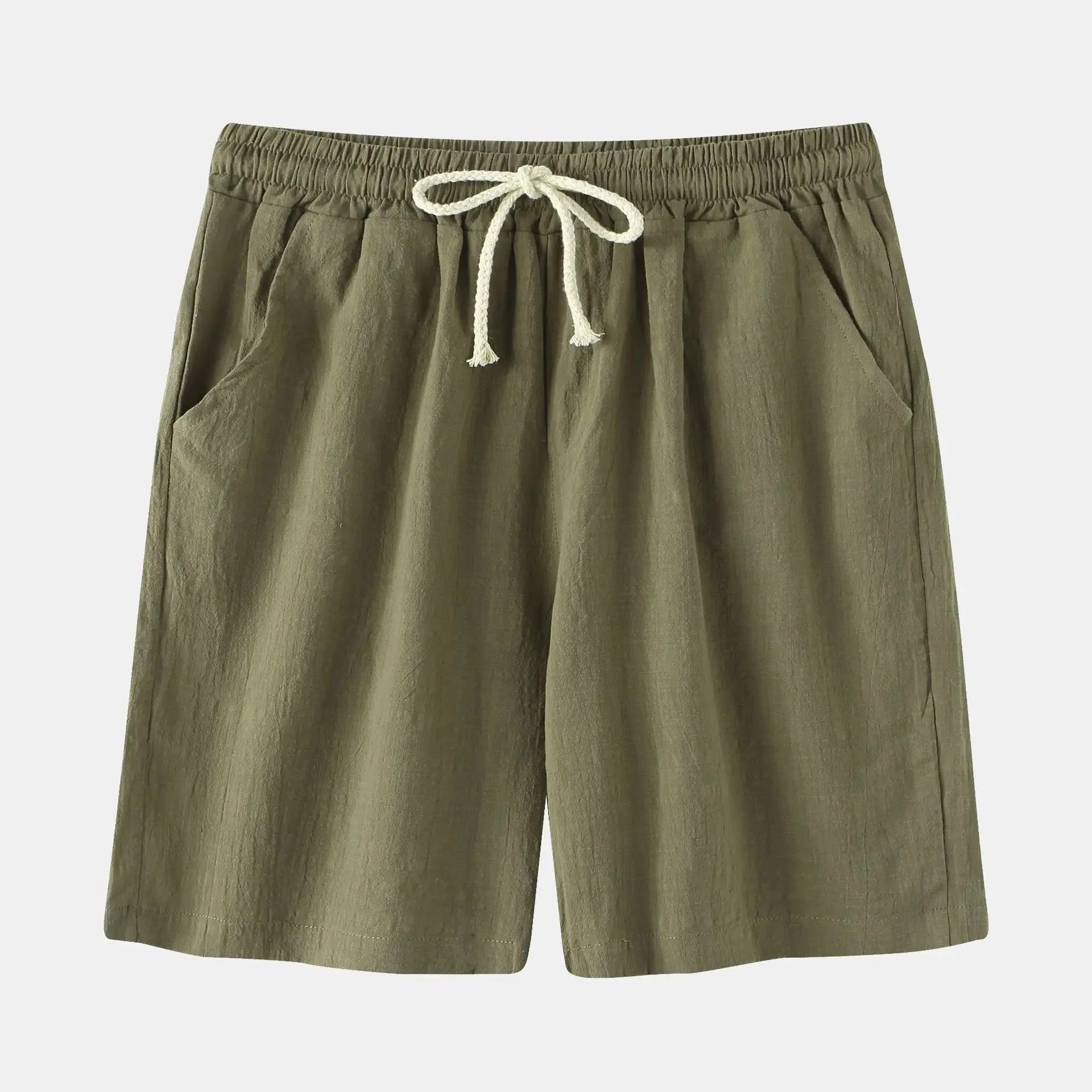 Bermuda de Linho Masculina Montclive MT501