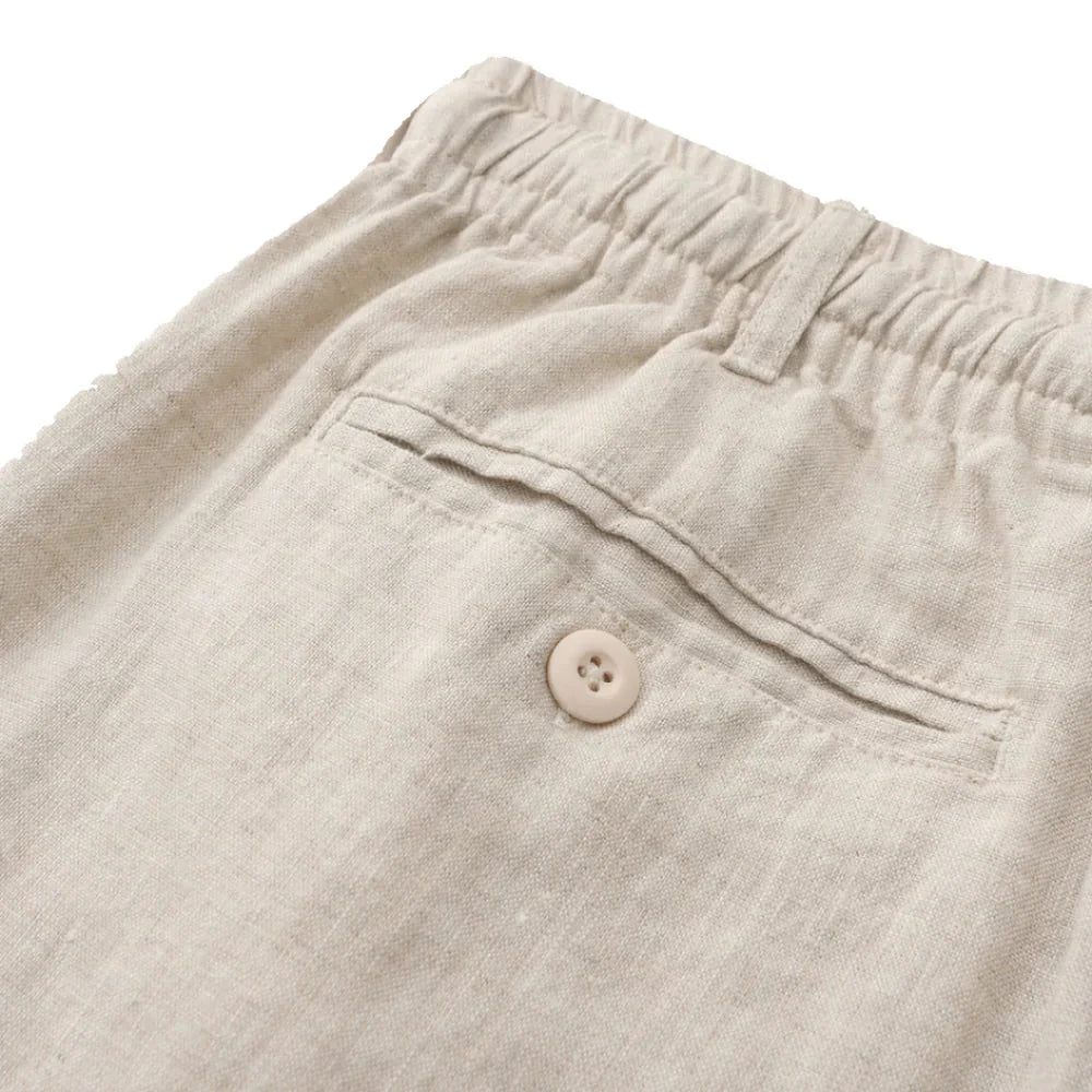 Bermuda de Linho Masculina Montclive MT502