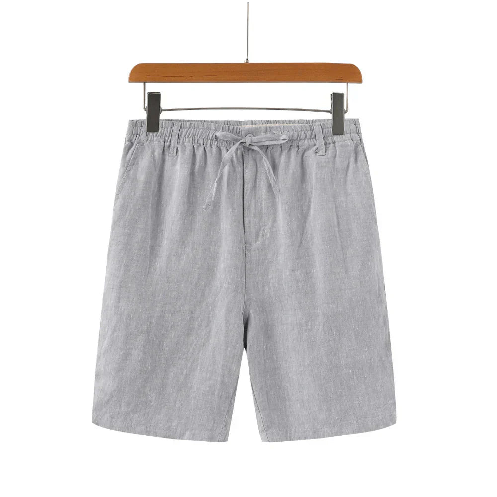 Bermuda de Linho Masculina Montclive MT502