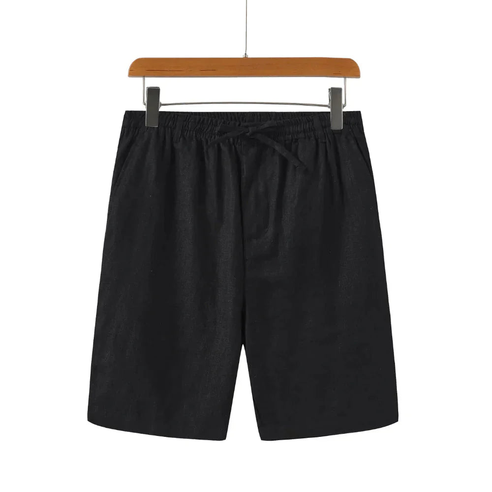 Bermuda de Linho Masculina Montclive MT502