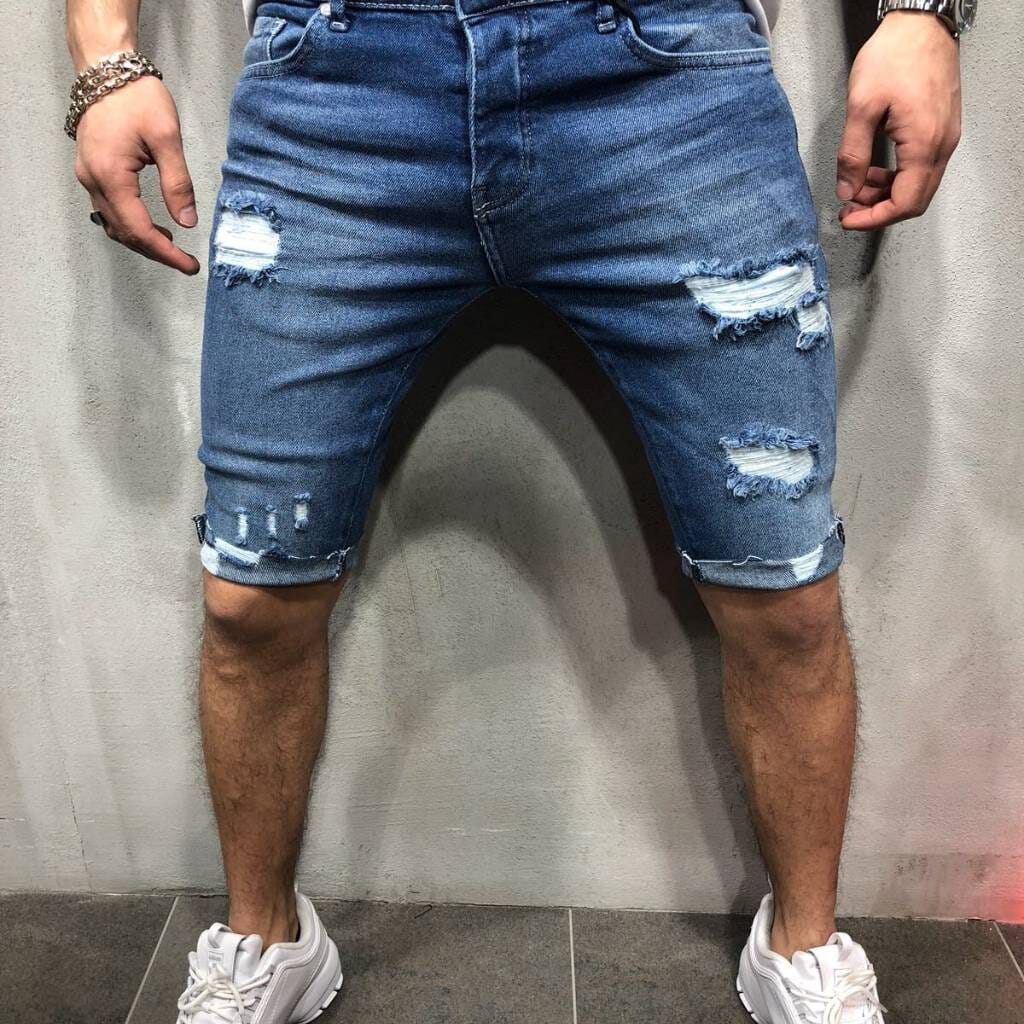 Bermuda Jeans Masculina Phelipo Montclive MT508