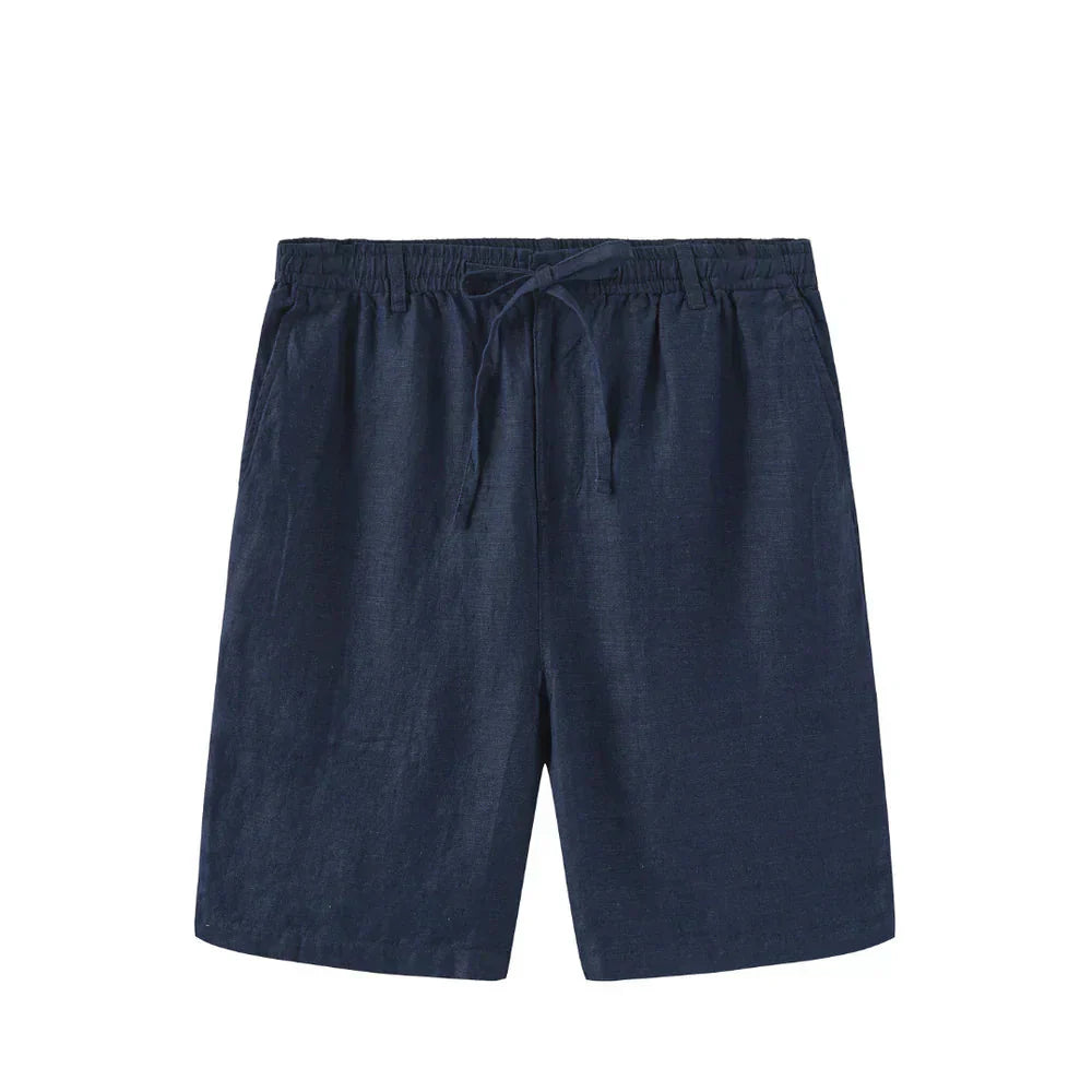 Bermuda Linho Masculina Montclive MT495
