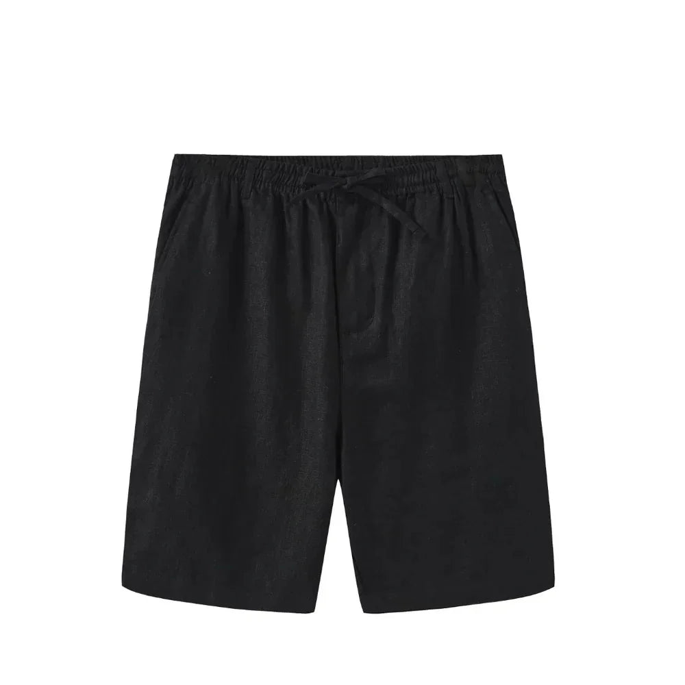 Bermuda Linho Masculina Montclive MT495