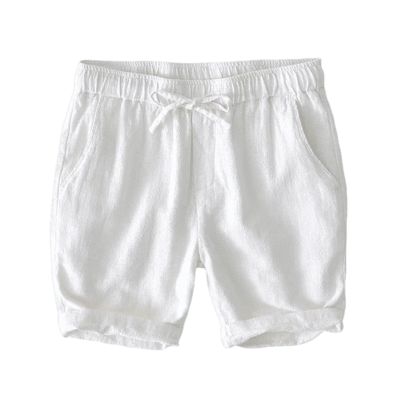 Bermuda Linho Masculina Verano Montclive MT500