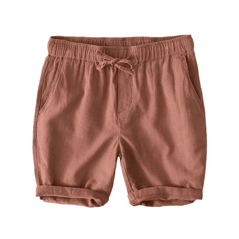 Bermuda Linho Masculina Verano Montclive MT500