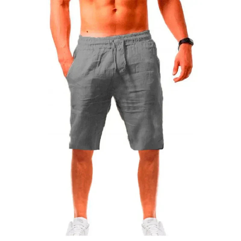 Bermuda Masculina Elegance Montclive MT526