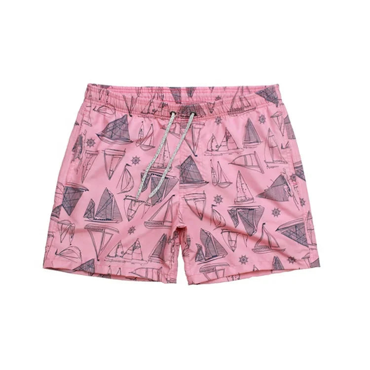 Bermuda Masculina Estampada Montclive MT507