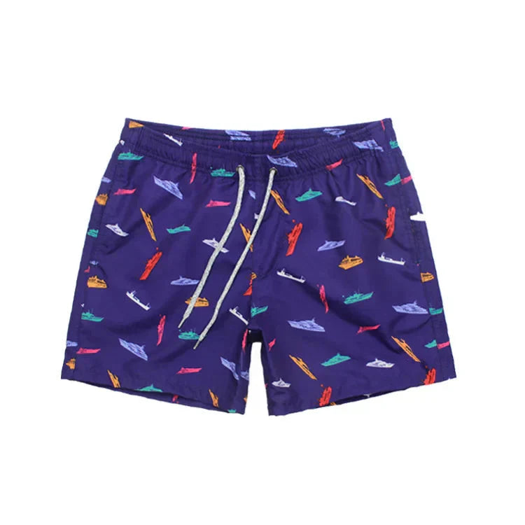 Bermuda Masculina Estampada Montclive MT507