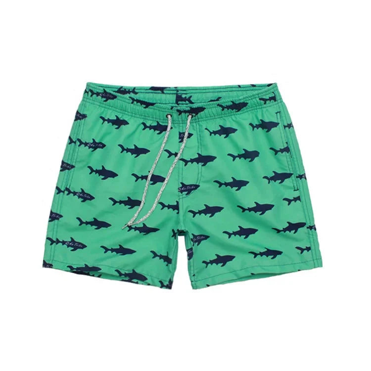 Bermuda Masculina Estampada Montclive MT507