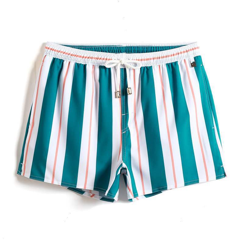Bermuda Masculina Praia Listrada Montclive MT504