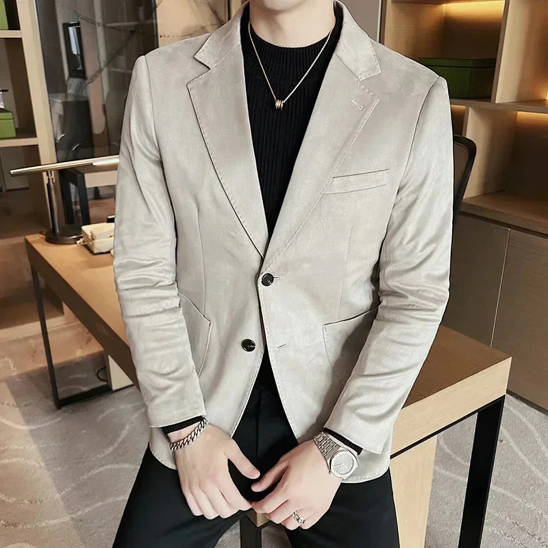 Blazer Masculino Atlas Romenzi RZ927