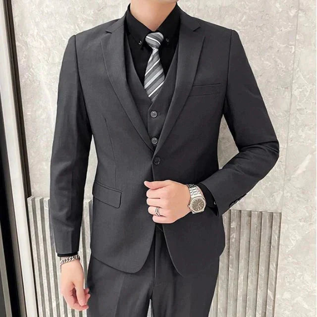 Blazer Masculino em Poliviscose Romenzi RZ775