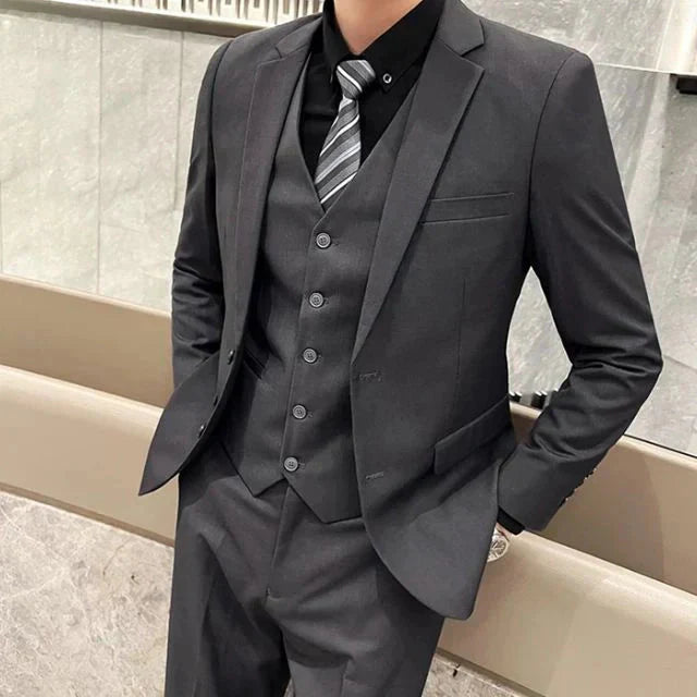 Blazer Masculino em Poliviscose Romenzi RZ775