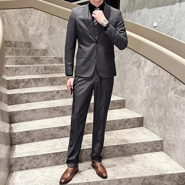 Blazer Masculino em Poliviscose Romenzi RZ775