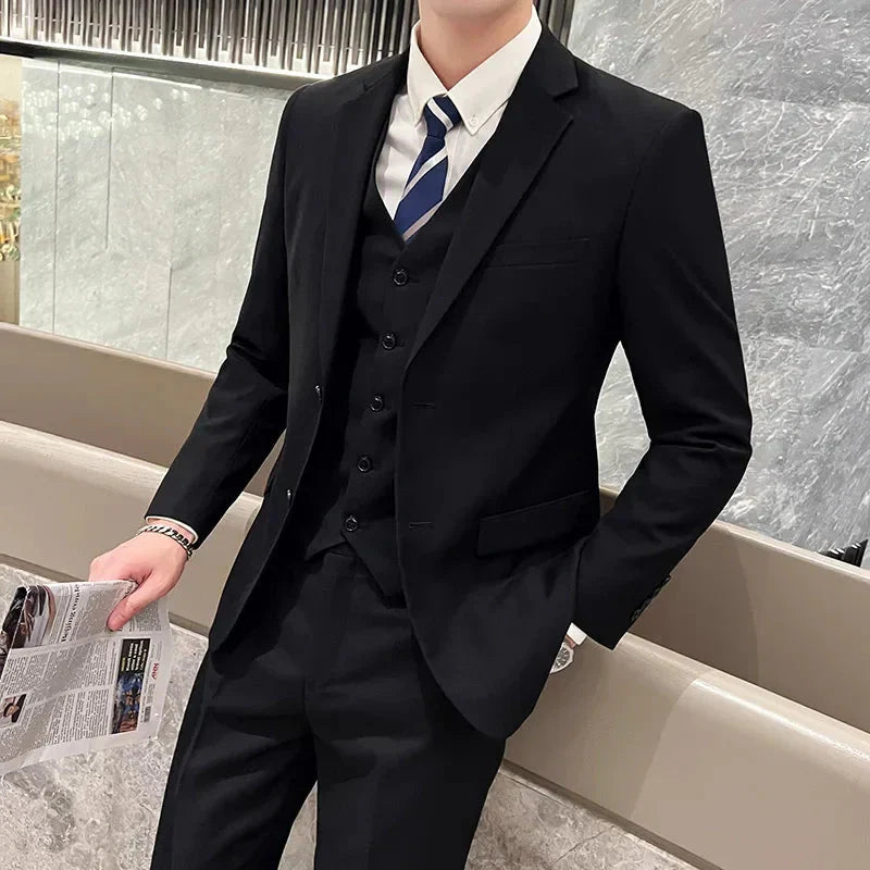 Blazer Masculino em Poliviscose Romenzi RZ775