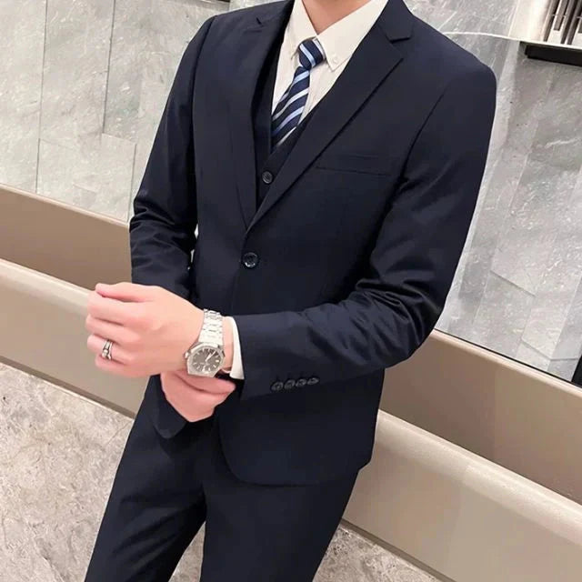 Blazer Masculino em Poliviscose Romenzi RZ775