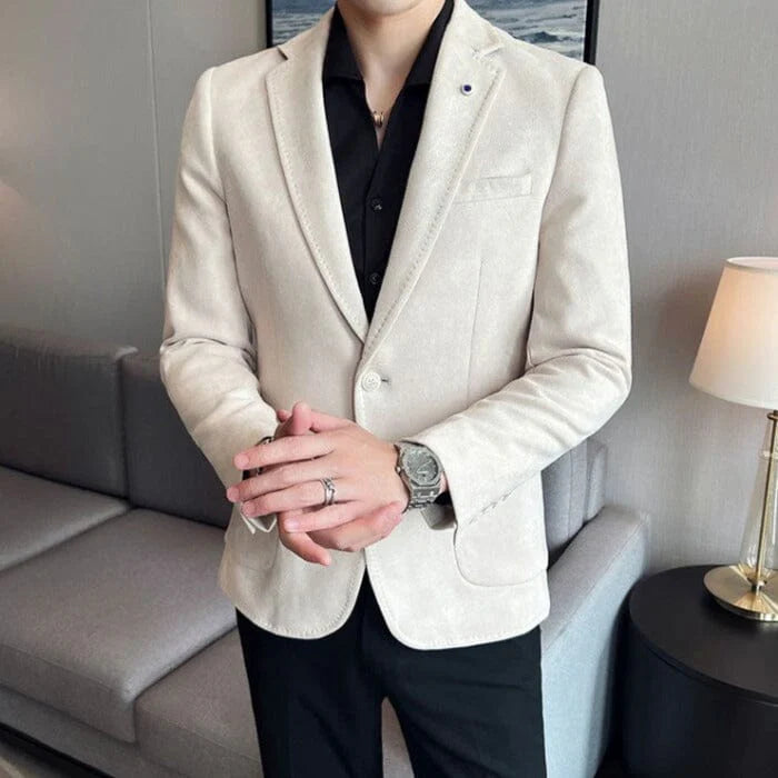 Blazer Masculino Gentleman Romenzi RZ920