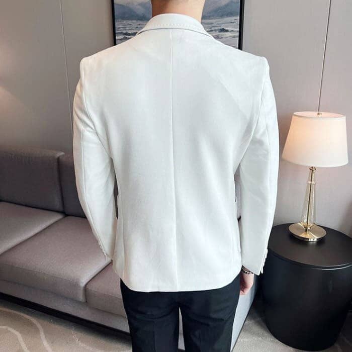 Blazer Masculino Gentleman Romenzi RZ920