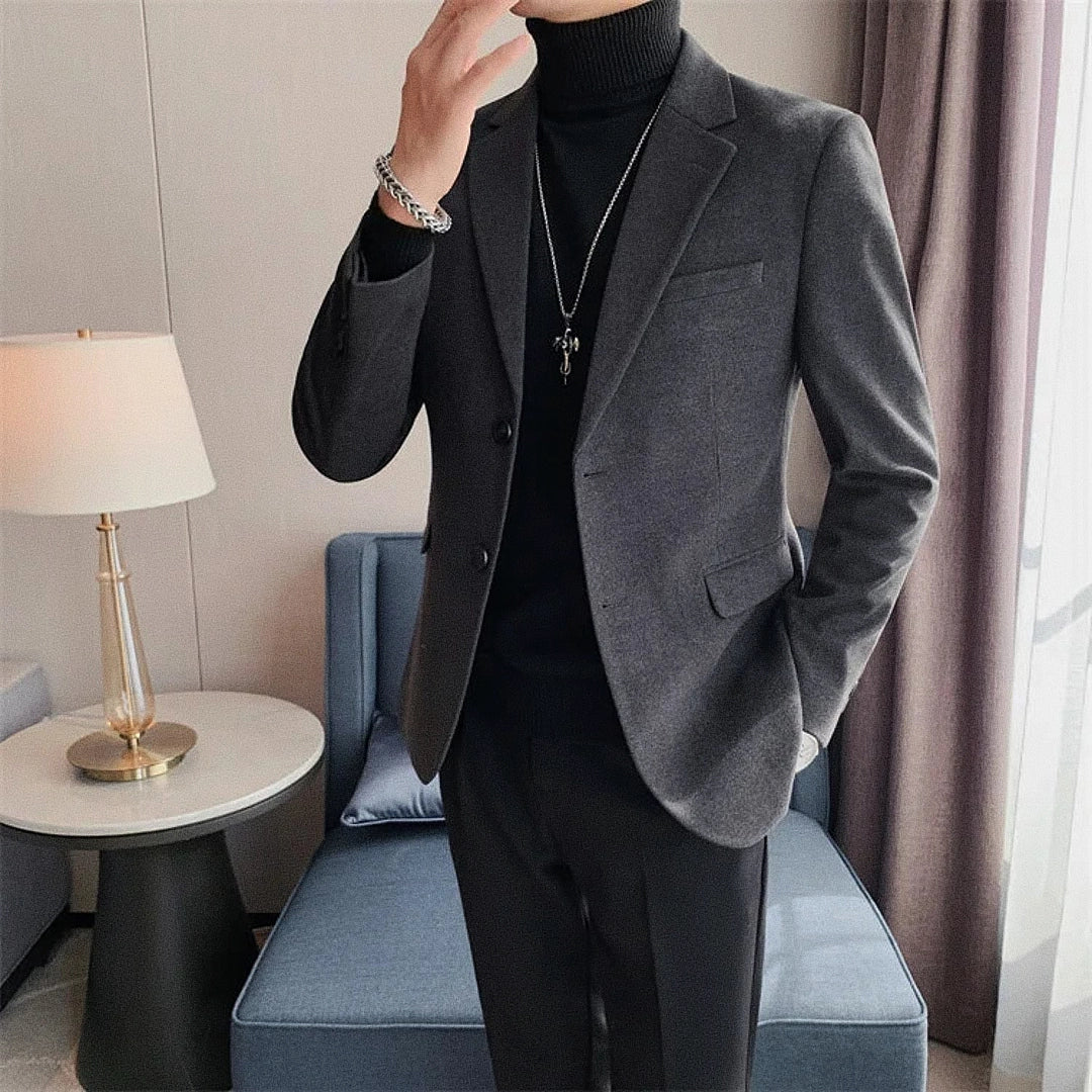 Blazer Masculino Grife Romenzi RZ933