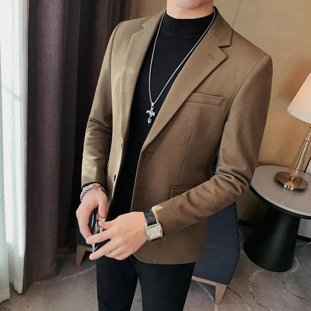 Blazer Masculino Grife Romenzi RZ933
