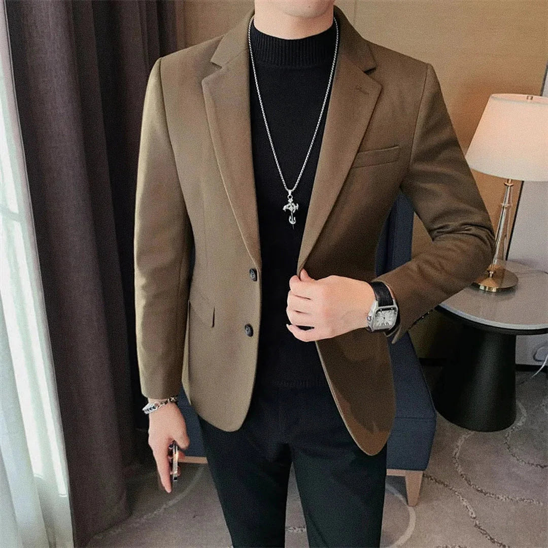 Blazer Masculino Grife Romenzi RZ933
