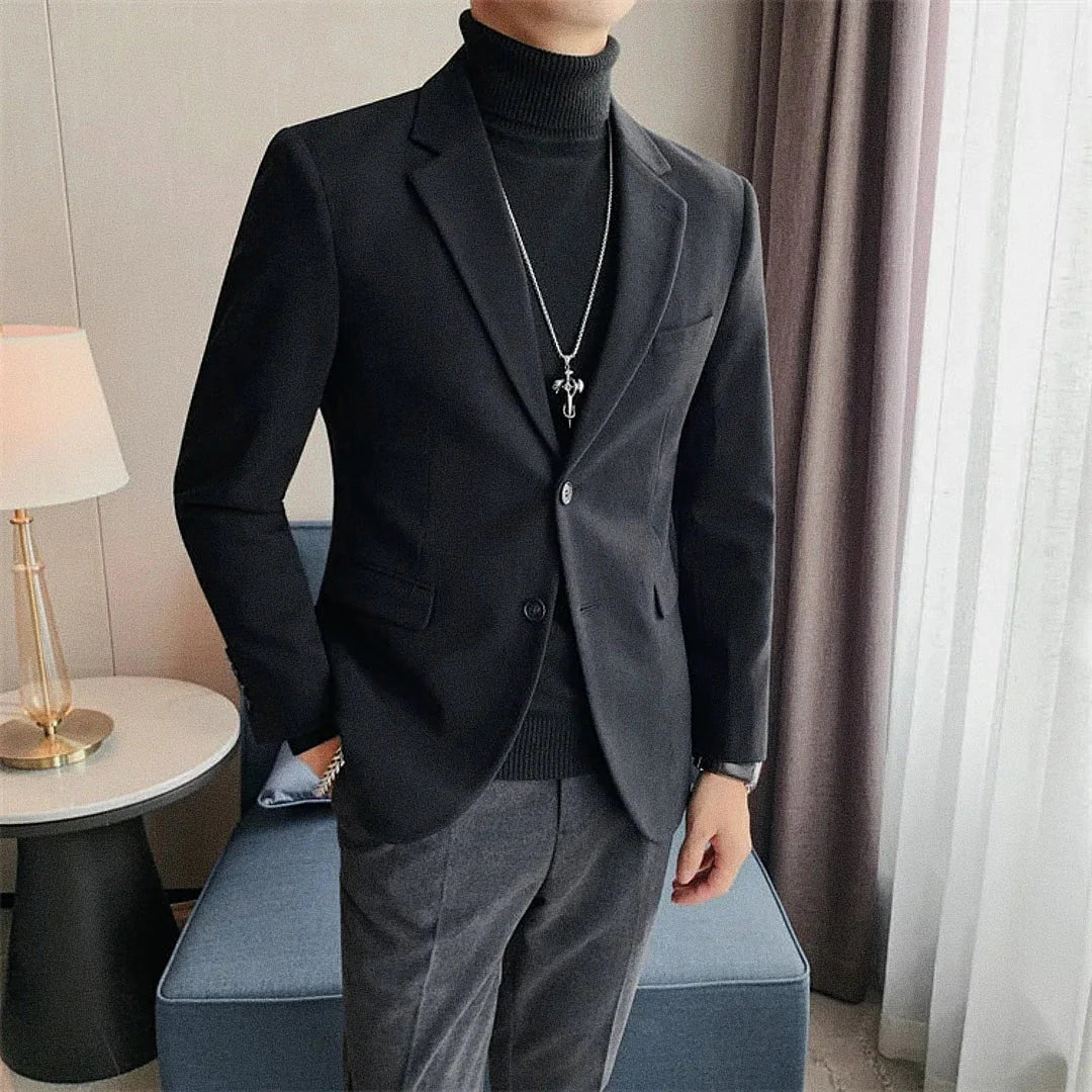 Blazer Masculino Grife Romenzi RZ933