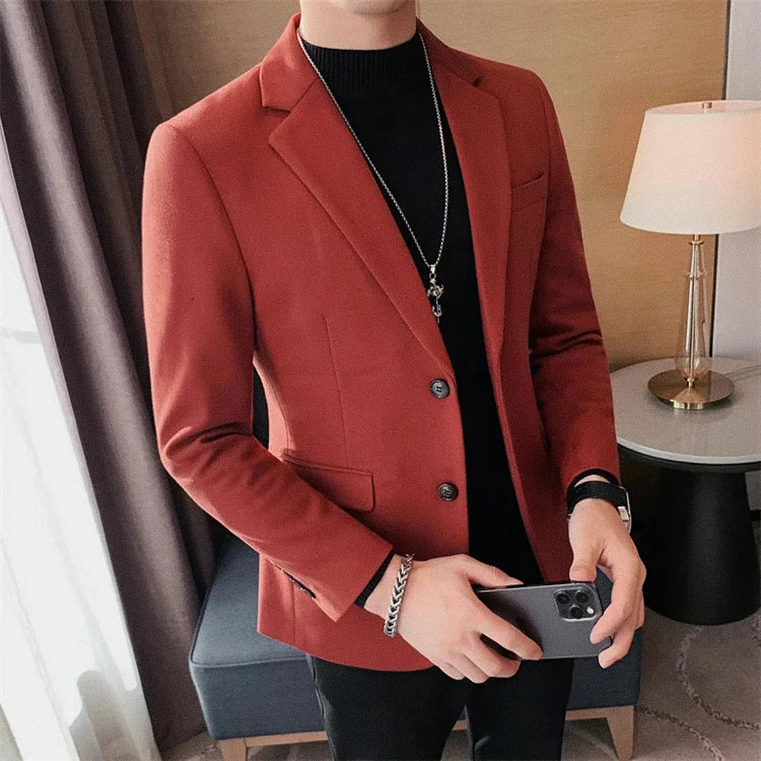 Blazer Masculino Grife Romenzi RZ933