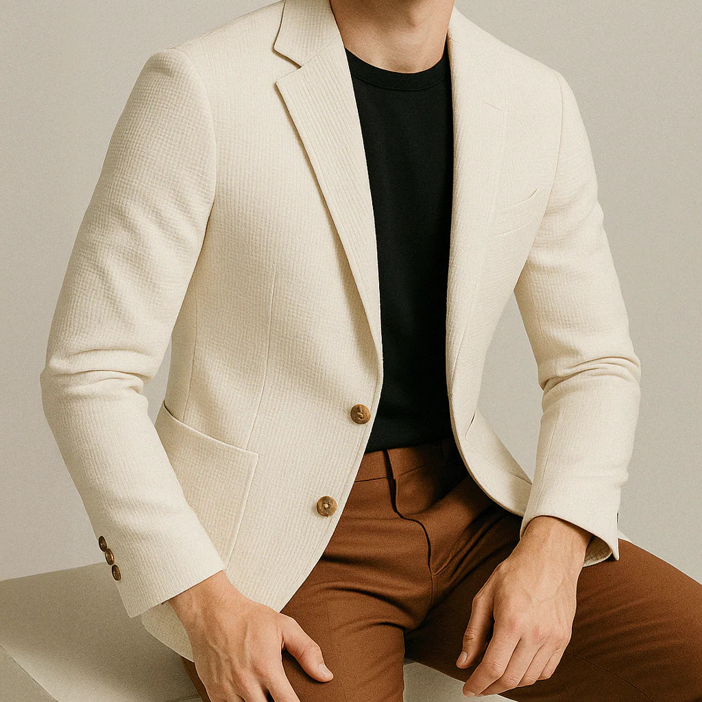 Blazer Masculino Noble Romenzi RZ923