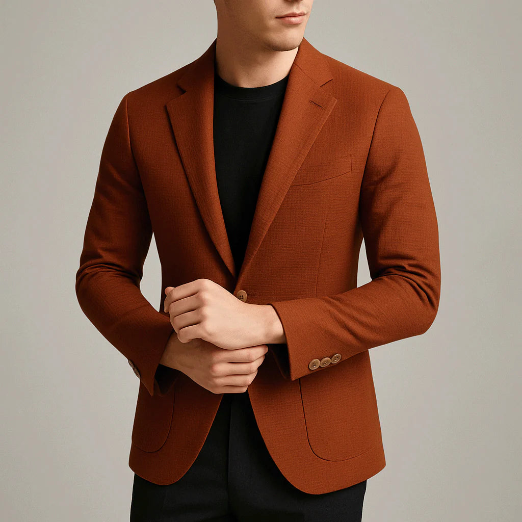 Blazer Masculino Noble Romenzi RZ923