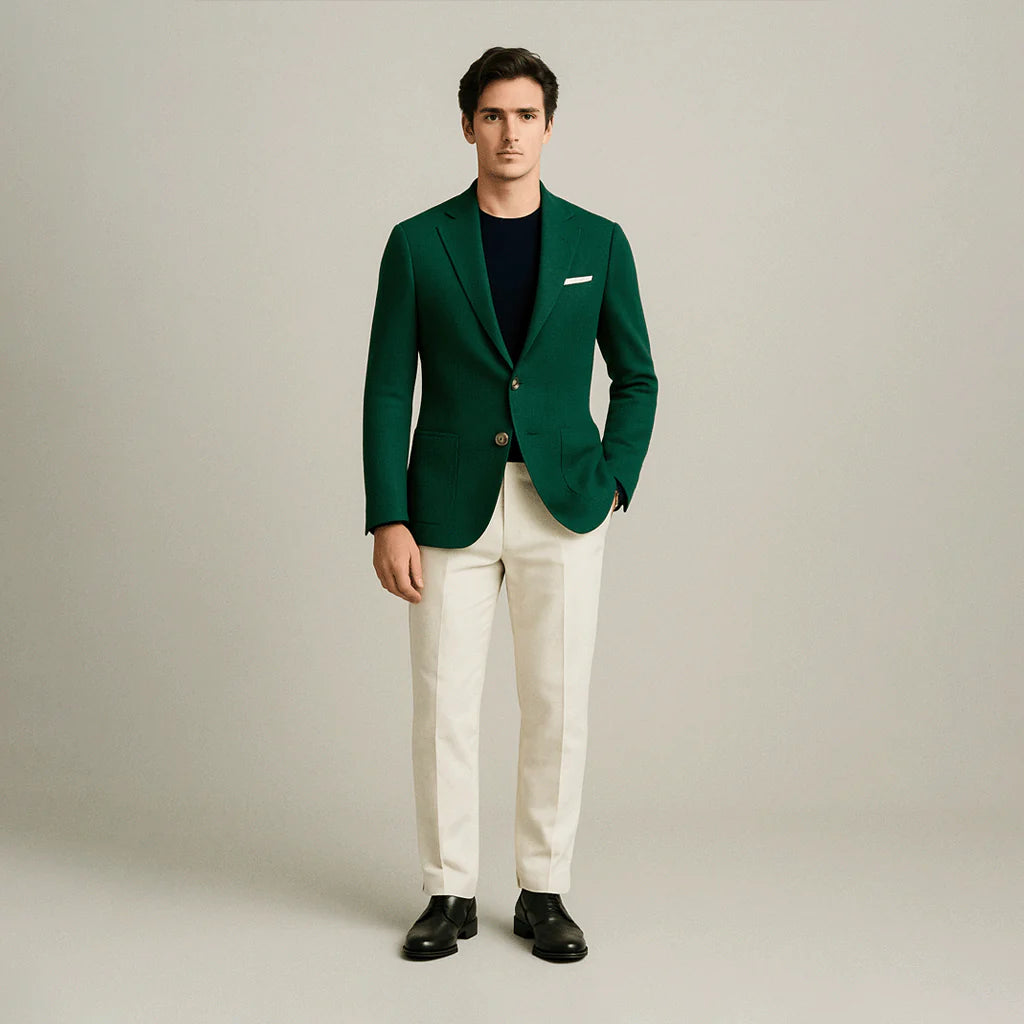 Blazer Masculino Noble Romenzi RZ923