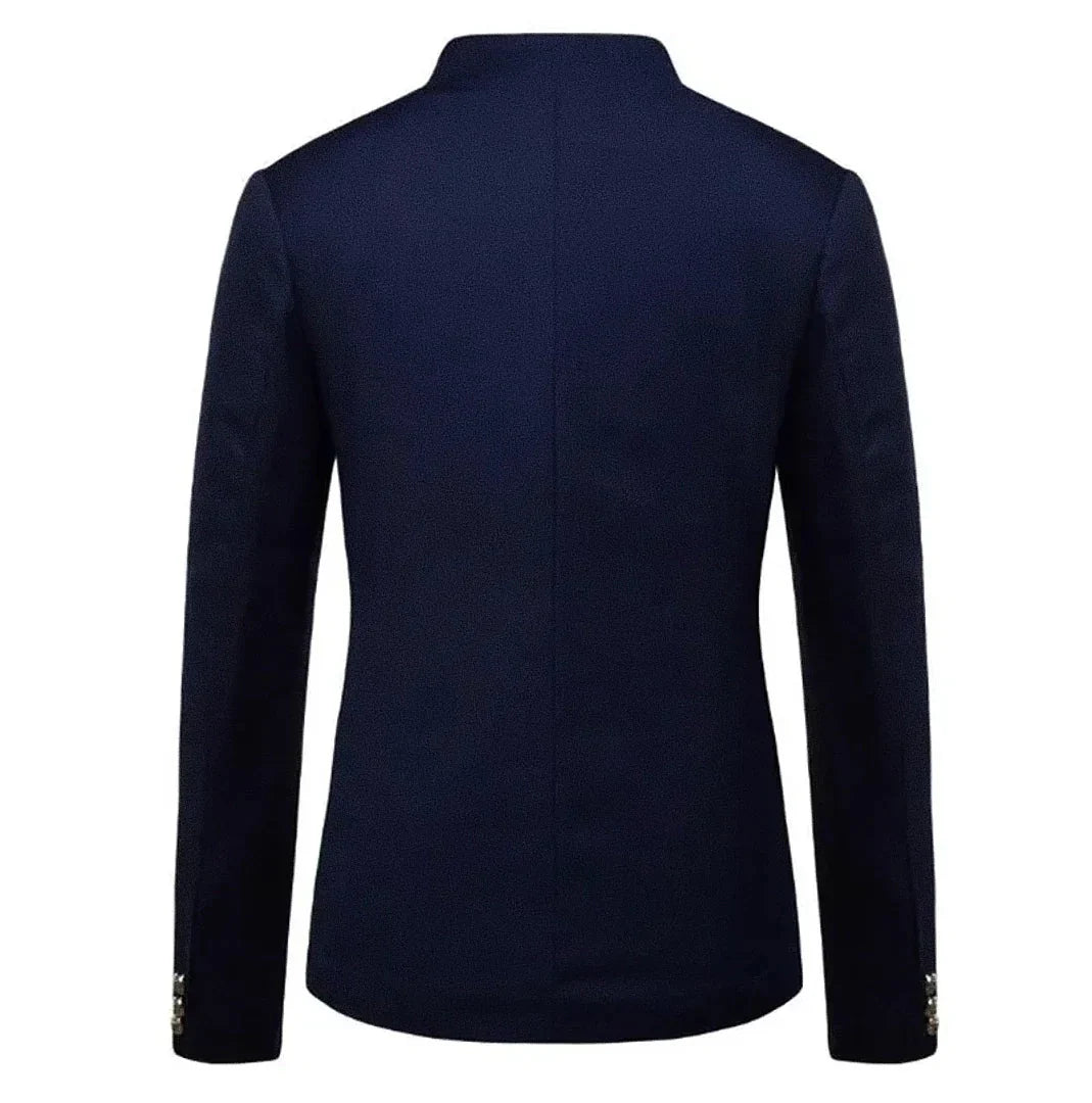 Blazer Masculino Slim Beaumont Romenzi RZ925