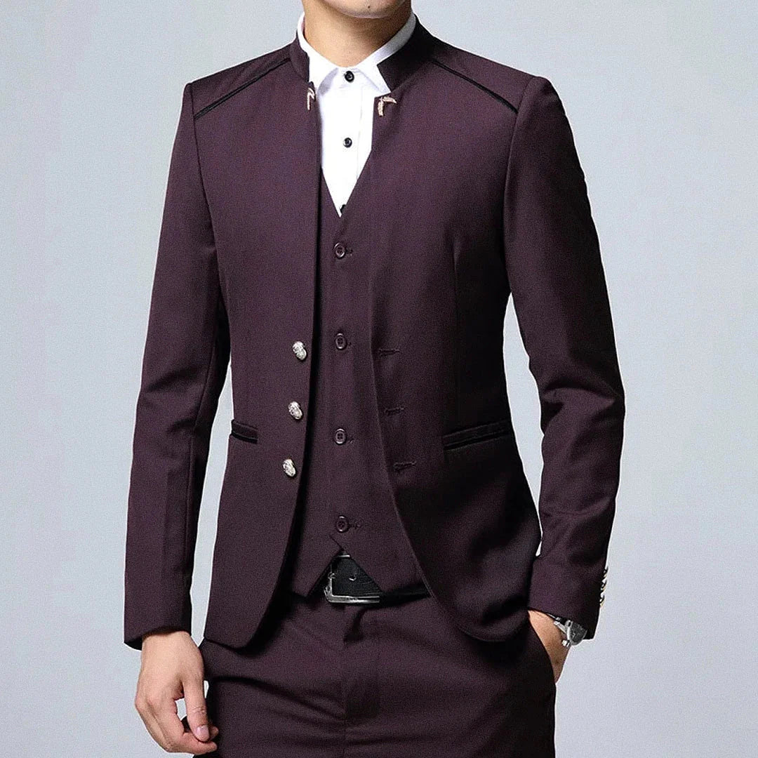 Blazer Masculino Slim Beaumont Romenzi RZ925